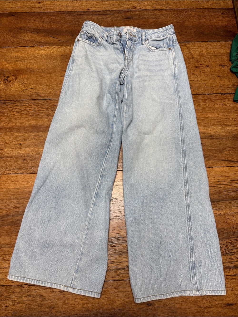 PacSun Casey low rise baggy jeans